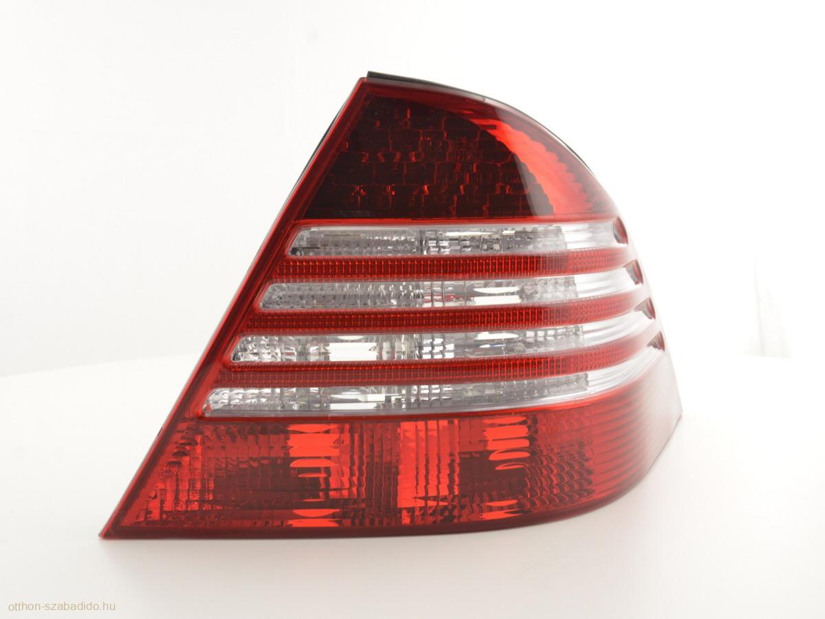 Mercedes-Benz S osztály (220) (02-05 évjárat) jobb hátsó lámpa