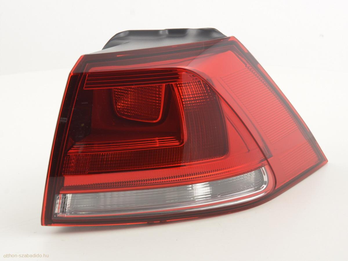 VW Golf 7 jobb hátsó lámpa