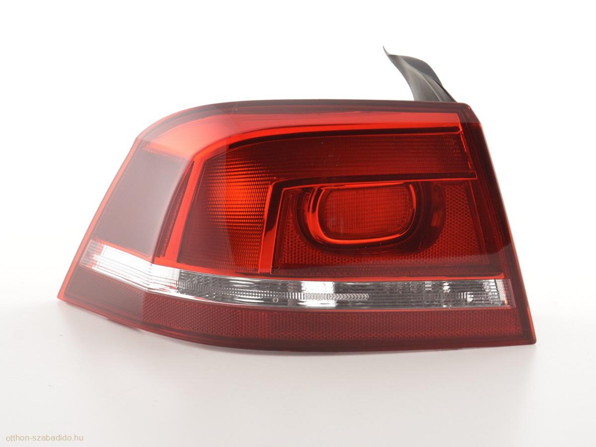 VW Passat 3C szedán (2010 évjárattól) bal hátsó lámpa
