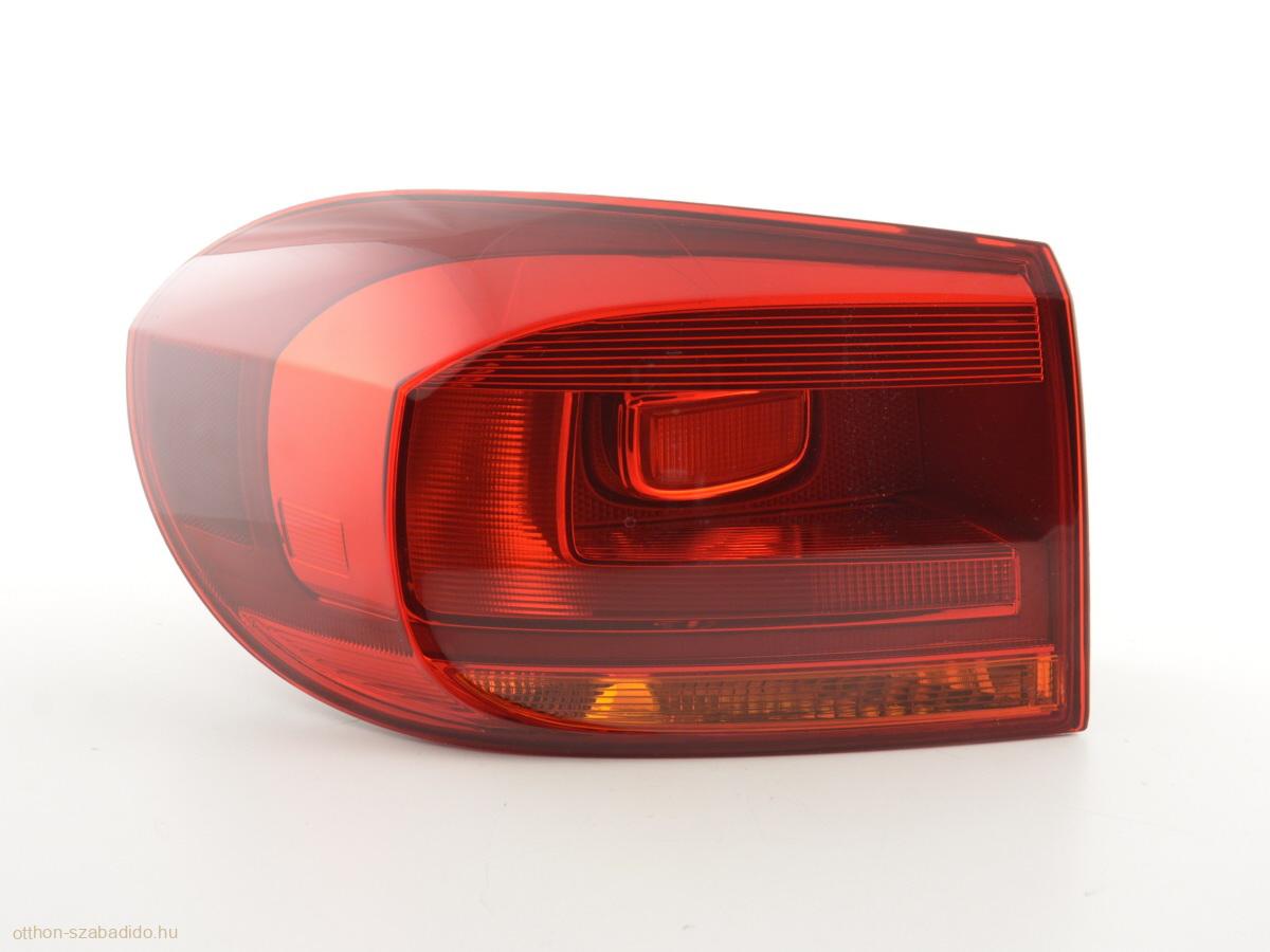 VW Tiguan (2011 évjárattól) bal hátsó lámpa