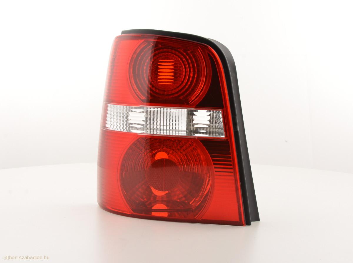 VW Touran (1T) (03-05 évjárat) bal hátsó lámpa