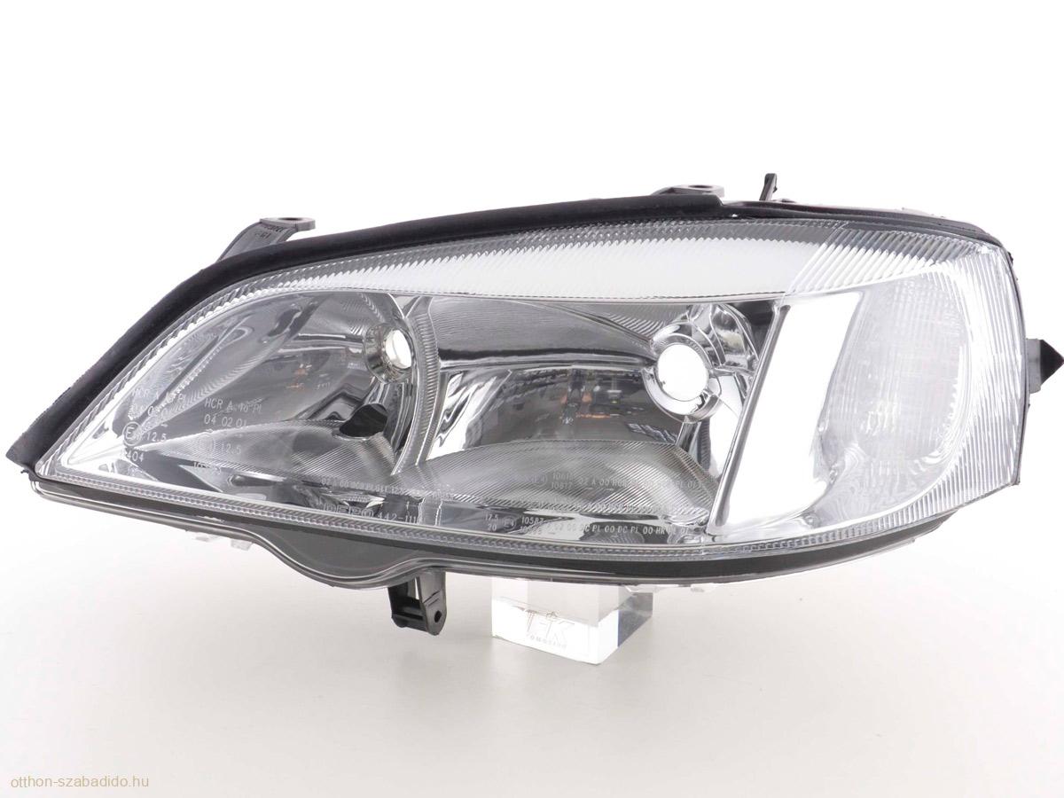 Fényszóró (bal) Opel Astra G évjárat: 98-04