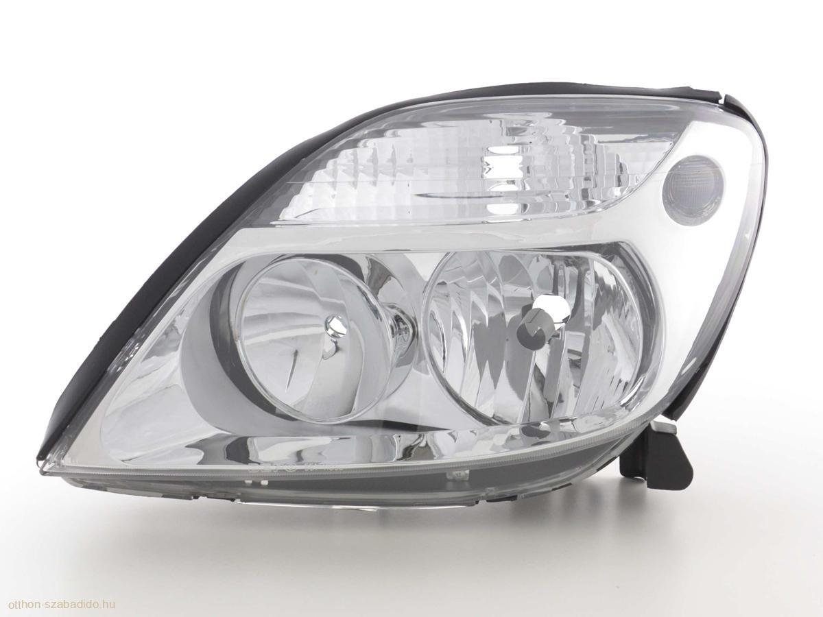 Fényszóró (bal) Renault Scenic (típus: JA) évjárat: 99-03