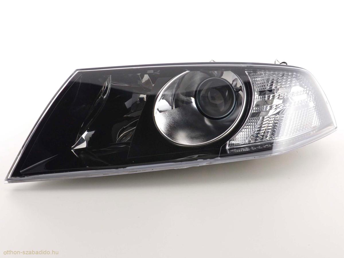 Fényszóró (bal) Skoda Octavia (típus: 1Z) évjárat: 04-08