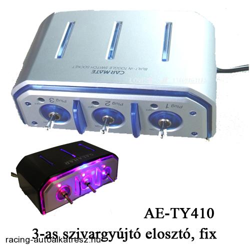 AE-TY-410 Elosztó
