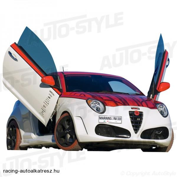 ALFA ROMEO MITO, Első lökhárító