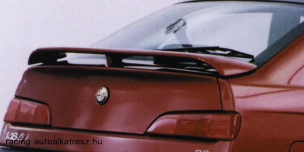ALFA ROMEO 145, Hátsó szárny