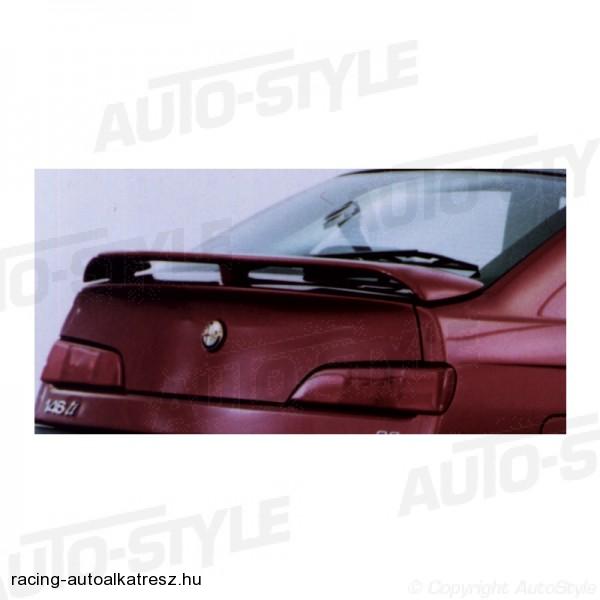 ALFA ROMEO 145, Hátsó szárny