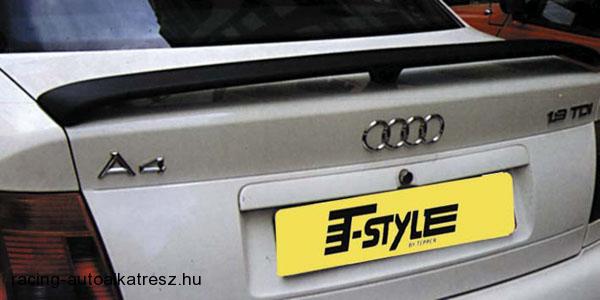 AUDI A4, Hátsó szárny