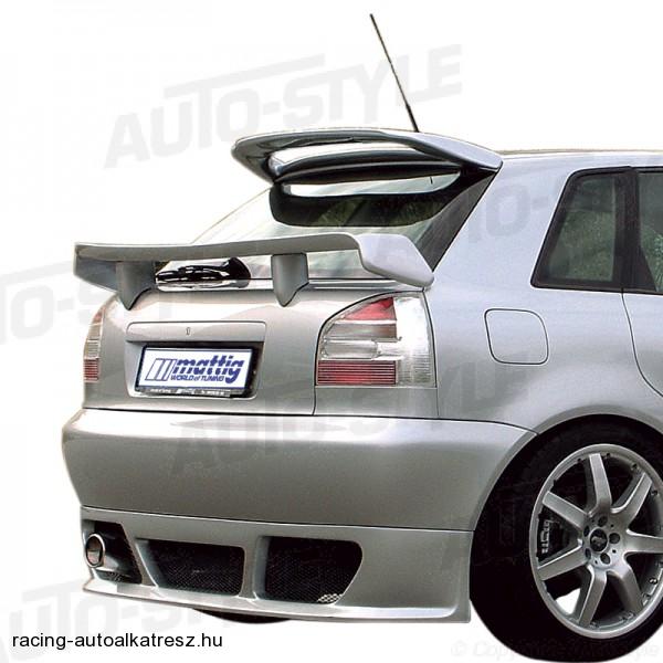 AUDI A3, Hátsó szárny