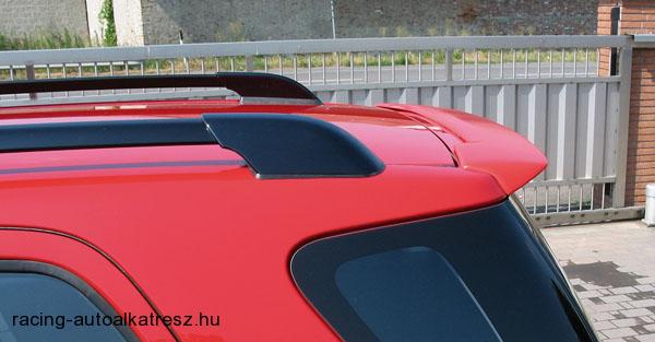 DAIHATSU TERIOS, Hátsó tető szárny