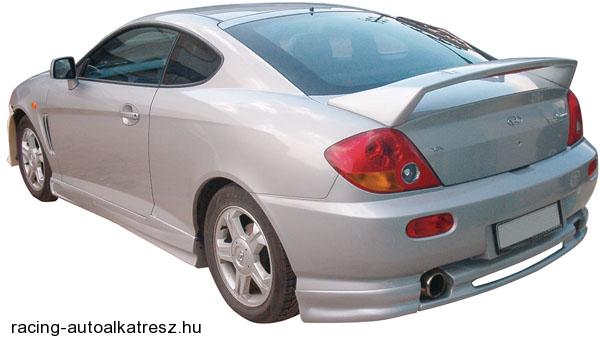 HYUNDAI COUPE, Hátsó szárny
