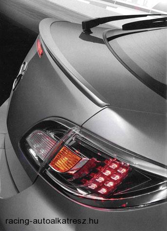 MAZDA 6, Hátsó szárny