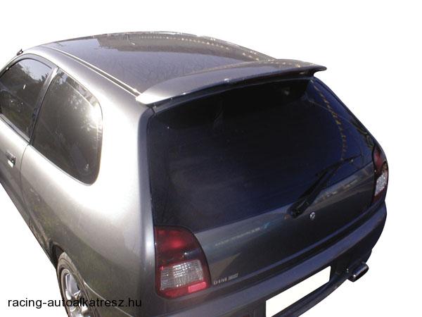 MITSUBISHI COLT, Hátsó tető szárny