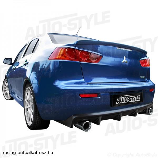 MITSUBISHI LANCER, Hátsó szárny