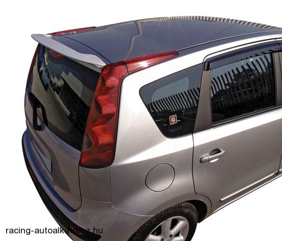 NISSAN NOTE, Hátsó tető szárny