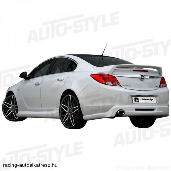 OPEL INSIGNIA, Hátsó szárny