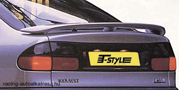 RENAULT LAGUNA, Hátsó szárny