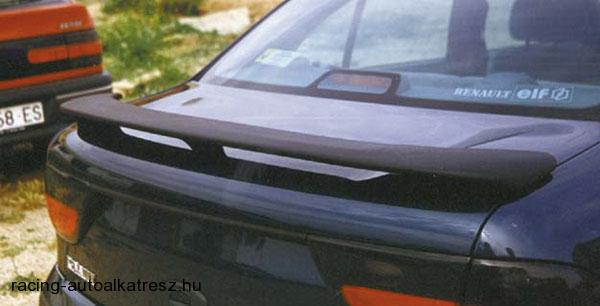RENAULT MEGANE, Hátsó szárny
