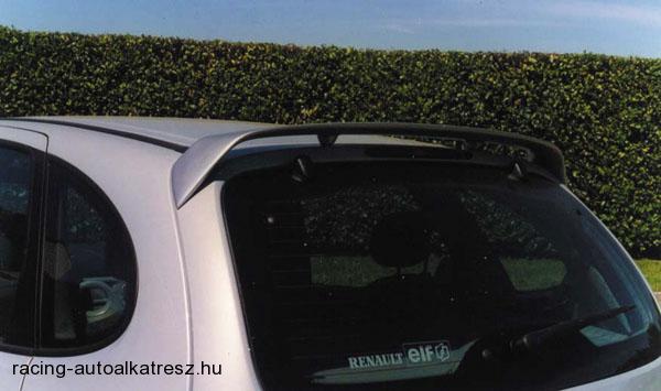 RENAULT MEGANE SCENIC, Hátsó tető szárny