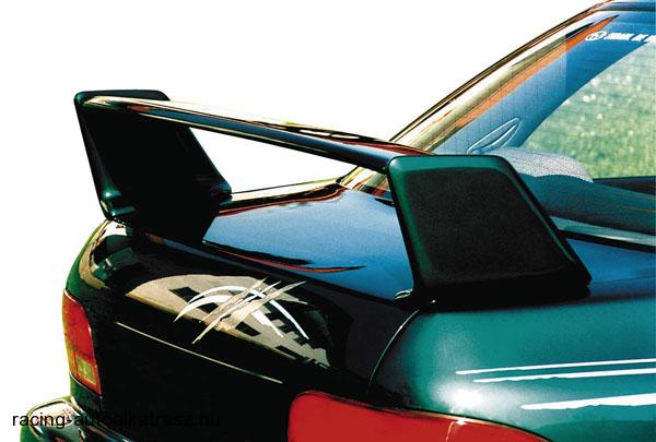 SUBARU IMPREZA, Hátsó szárny