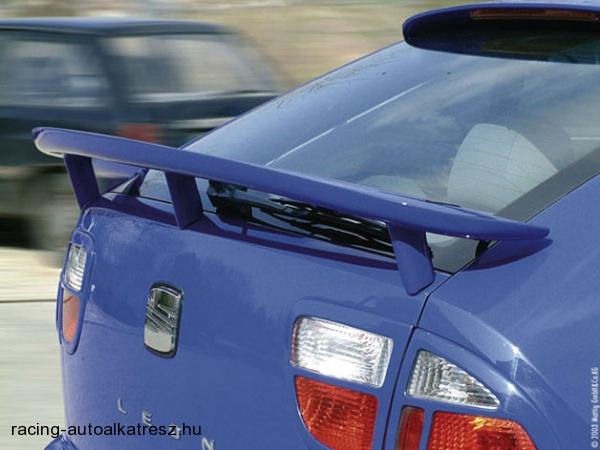 SEAT LEON, Hátsó szárny