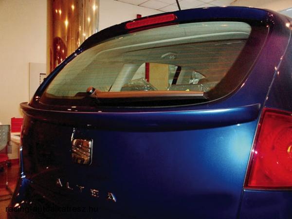 SEAT ALTEA, Hátsó szárny