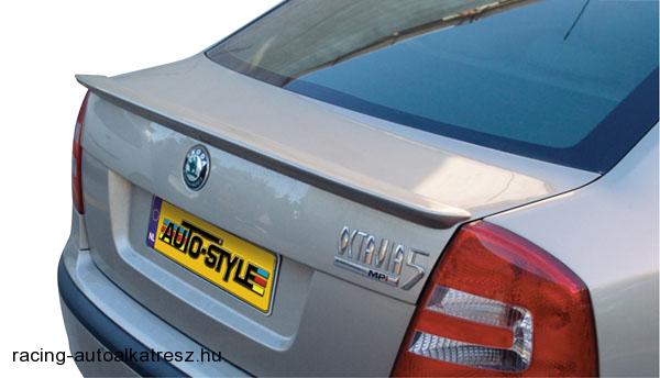 SKODA OCTAVIA, Hátsó szárny