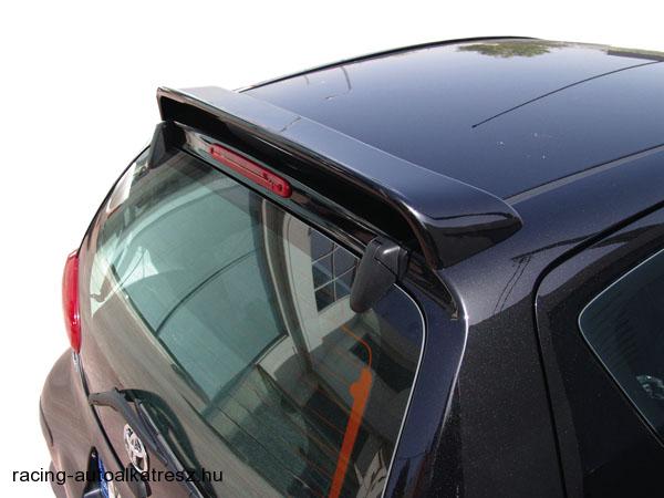 TOYOTA AYGO 2005-2014, Hátsó tető szárny