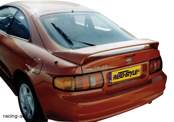TOYOTA CELICA, Hátsó szárny