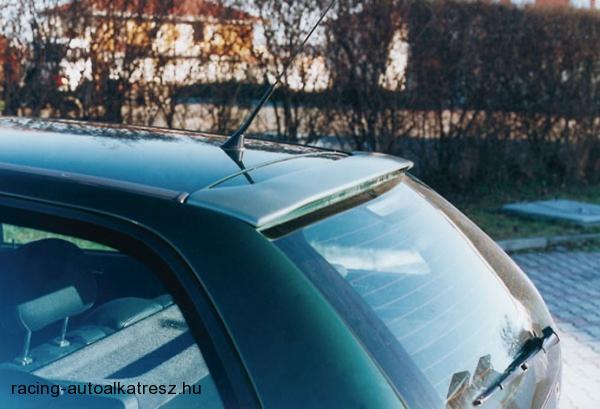 VOLVO V40, Hátsó tető szárny