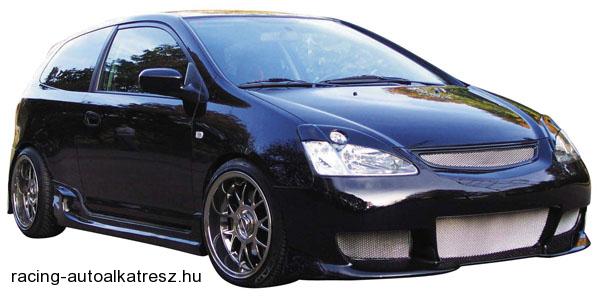 HONDA CIVIC, Szemöldök