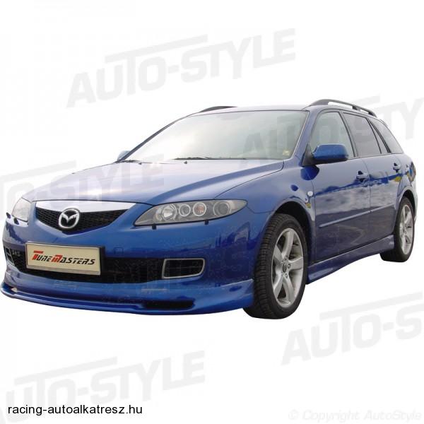 MAZDA 6, Lökháritó toldat
