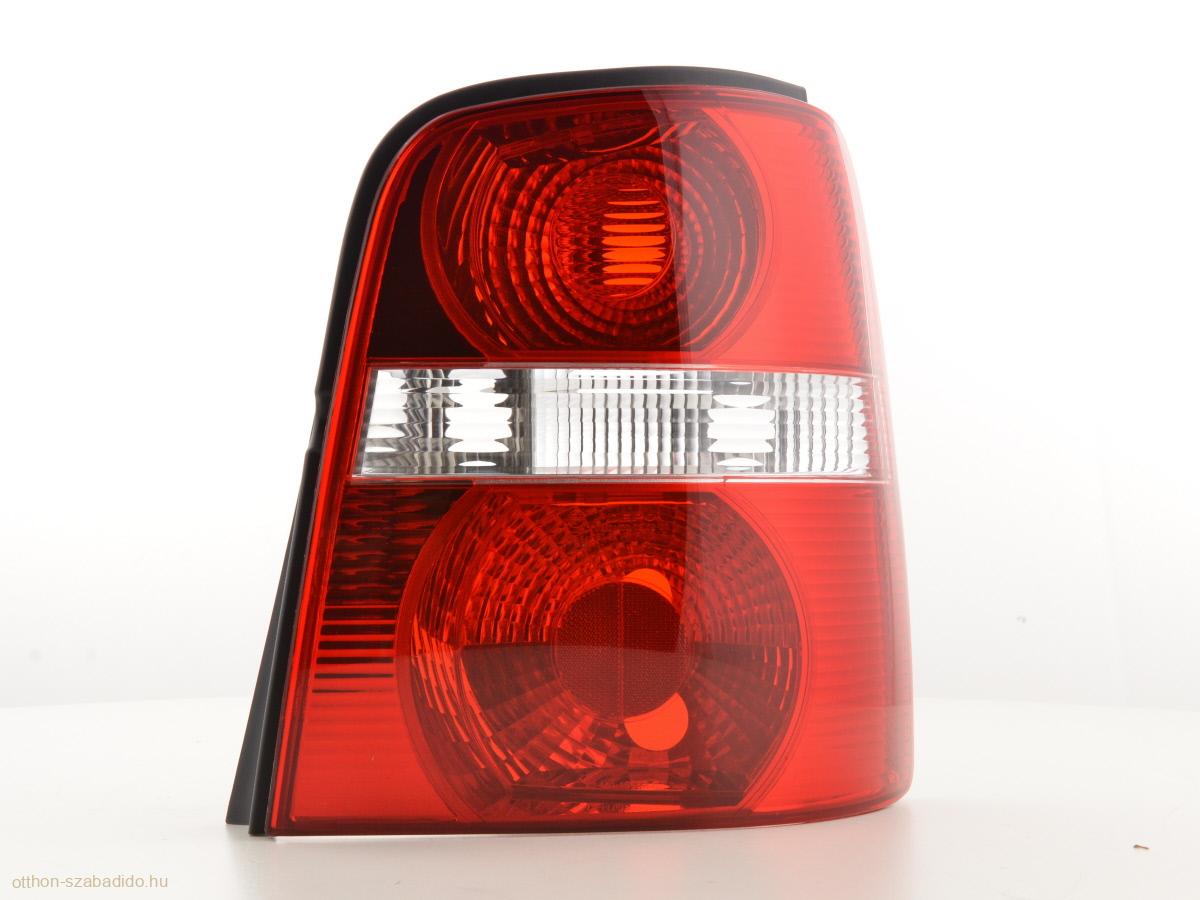 VW Touran (1T) (03-05 évjárat) jobb hátsó lámpa