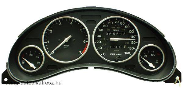 OPEL CORSA B, Króm gyűrű