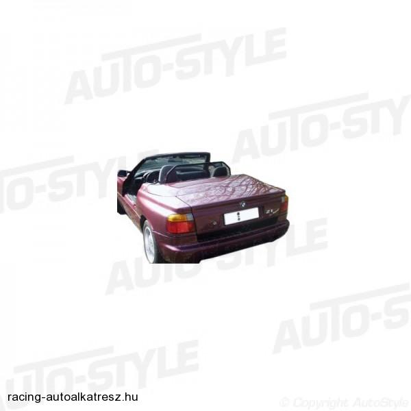 BMW Z1, Cabrio szélfogó