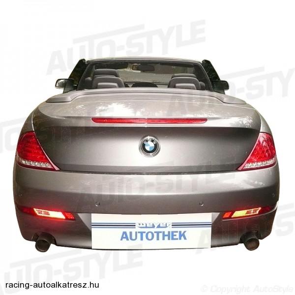 BMW SERIE 6 E63, Cabrio szélfogó