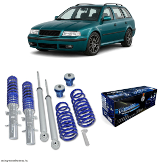 Skoda Octavia (1U) JOM BlueLine Állítható Magasságú Futómű