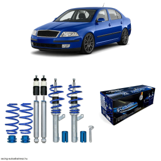 Skoda Octavia/ Kombi 1Z RS JOM Állítható Magasságú Futómű