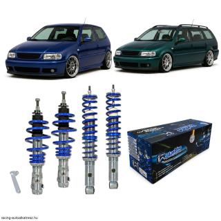 VW POLO 6N2 (99-02) JOM Állítható Magasságú Futómű
