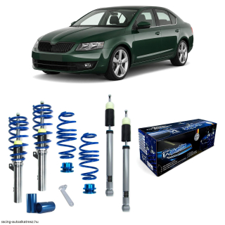 Skoda Octavia 5E JOM Állítható Magasságú Futómű