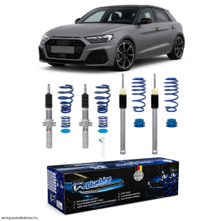Audi A1 Sportback Typ GB 25 TFSI/ 30 TFS JOM BlueLine Állítható Magasságú Futómű
