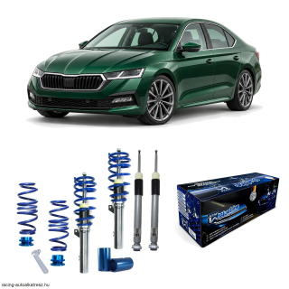 Skoda Octavia (NX) 2020- JOM Állítható Magasságú Futómű
