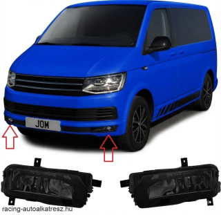 VW T6 füstös ködlámpa