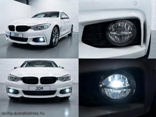 BMW 1-es (F20/F21 LCI), 2-es (F22/F23), 3-as (F30/F31), 4-es (F32/F33/F36) Ködlámpa